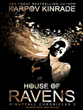 House of Ravens - Book #2 of the Nightfall Chronicles