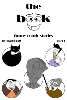 Paperback The book: funny comic stories Book