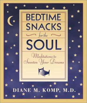 Hardcover Bedtime Snacks for the Soul Book