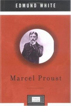 Hardcover Marcel Proust: A Penguin Lives Biography Book