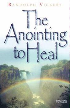 Paperback The Anointing to Heal Book