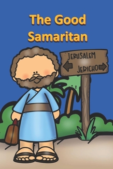 Paperback The Good Samaritan Book