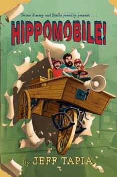 Hardcover Hippomobile! Book