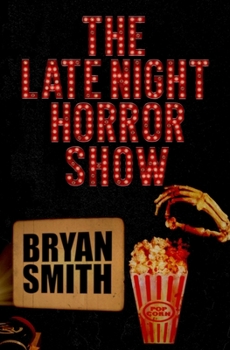 Paperback The Late Night Horror Show Book