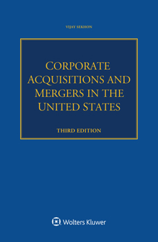Paperback Corporate Acquisitions and Mergers in the United States Book