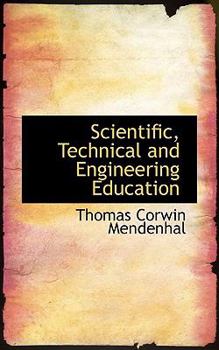 Scientific, Technical and Engineering Education
