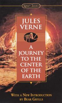 School & Library Binding A Journey to the Center of the Earth Book