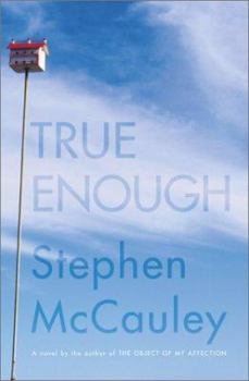 Hardcover True Enough Book