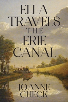 Paperback Ella Travels the Erie Canal Book