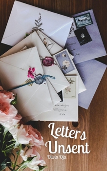 Paperback Letters Unsent Book
