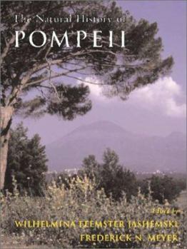 Hardcover The Natural History of Pompeii Book