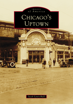 Paperback Chicago's Uptown Book