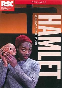 DVD William Shakespeare: Hamlet Book