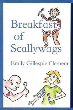 Paperback Breakfast of Scallywags Book