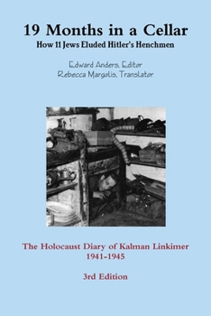 Paperback 19 Months in a Cellar Book