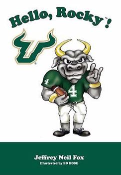 Hardcover Hello, Rocky! Book