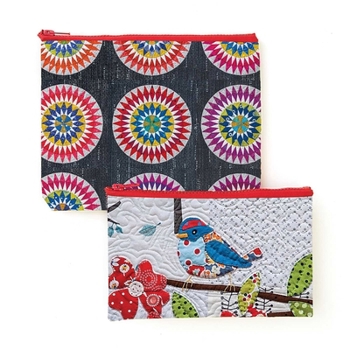 Misc. Birdseye Eco Pouch Set Book