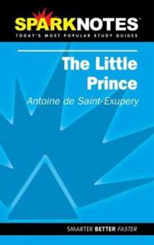 Paperback The Little Prince Book