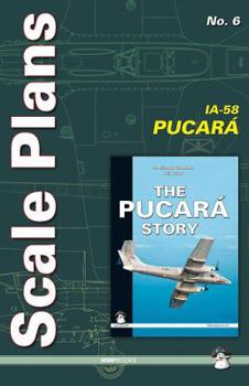 Paperback Ia-58 Pucara Book