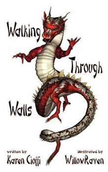 Paperback Walking Through Walls Book