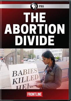DVD Frontline: The Abortion Debate Book