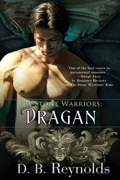 Paperback The Stone Warriors: Dragan Book