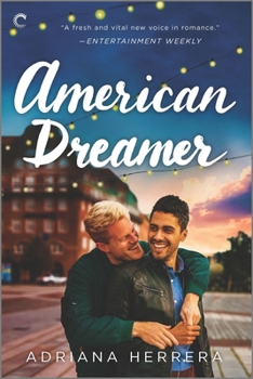 American Dreamer - Book #1 of the Dreamers