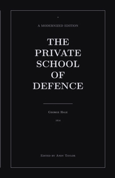 Paperback A Private School of Defence Book