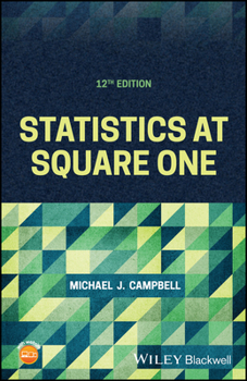 Paperback Statistics at Square One Book