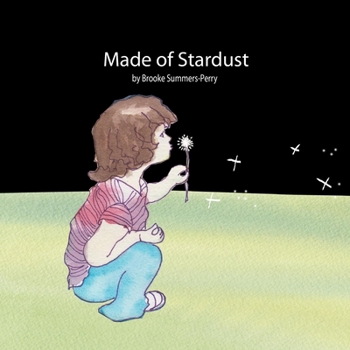 Paperback Made of Stardust Book