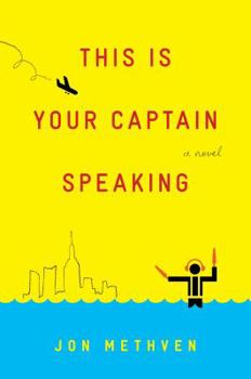 Paperback This Is Your Captain Speaking Book