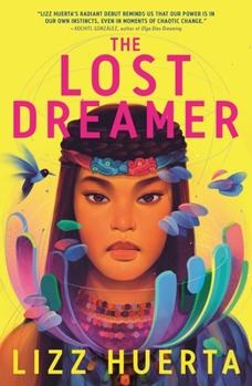 Paperback The Lost Dreamer Book