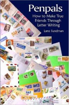 Paperback Penpals Book