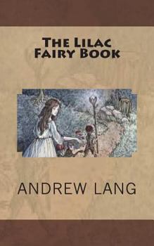 The Lilac Fairy Book