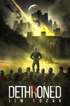 Paperback Dethroned: Act II Book