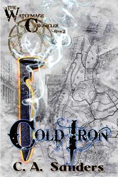 Paperback Cold Iron Book