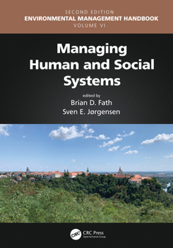 Paperback Managing Human and Social Systems Book