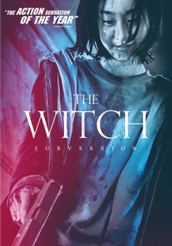 DVD The Witch: Subversion Book