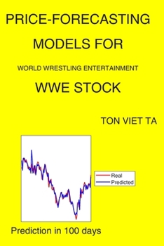 Paperback Price-Forecasting Models for World Wrestling Entertainment WWE Stock Book