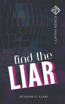 Paperback Find the Liar Book
