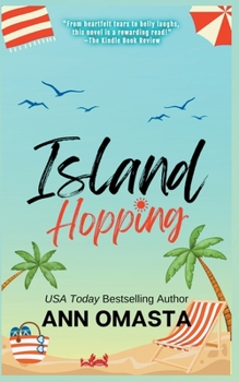 Paperback Island Hopping Book