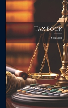 Hardcover Tax Book