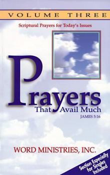 Paperback Prayers That Avail Much Book