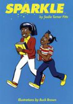 Paperback Sparkle Book