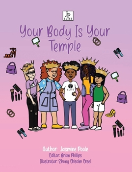 Paperback Your Body Is Your Temple Book