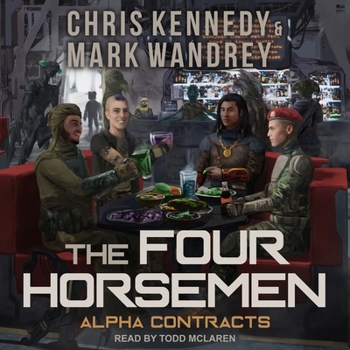Alpha Contracts (The Revelations Cycle)
