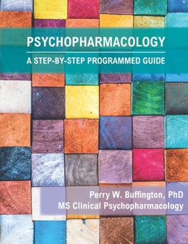 Paperback Psychopharmacology Book