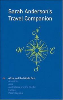 Paperback Sarah Anderson's Travel Companion Book