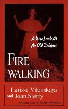 Paperback Firewalking: A New Look at an Old Enigma Book