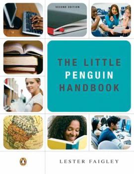 Spiral-bound Little Penguin Handbook, The (2nd Edition) Book